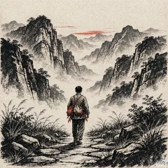 我走遍了天下